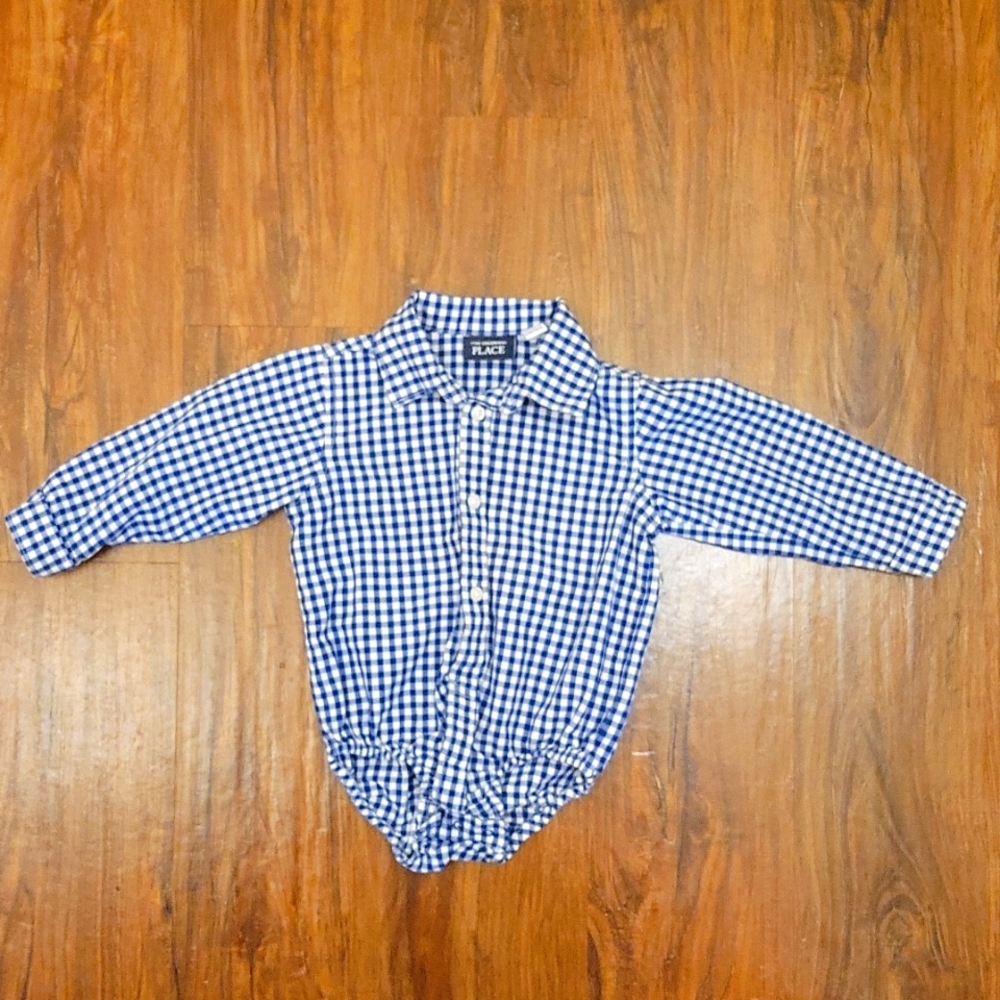 The Children's Place Dress shirt